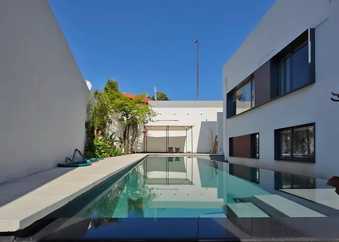 Moderninfluence - Aparthotel