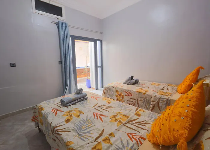 Blue Rina Hostel