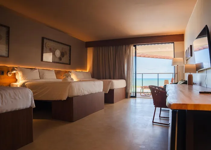 Tauá Hotel e Convention João pessoa