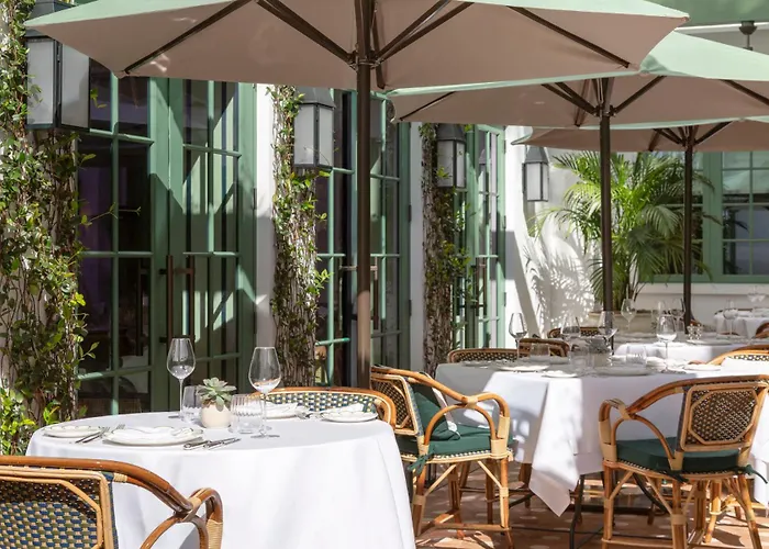 The Vineta Hotel, Oetker Hotels