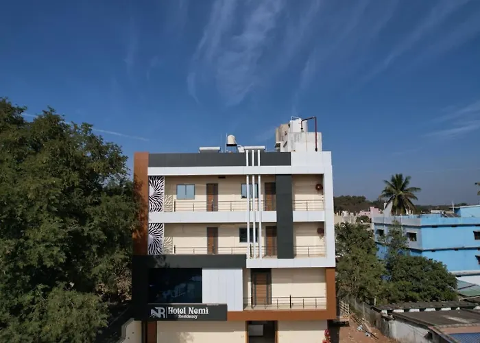 Hotel Nemiresidency