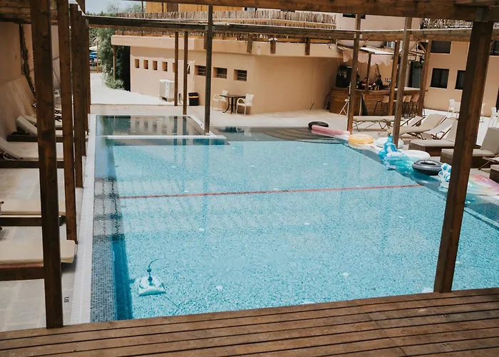 Dunia Desert Suites