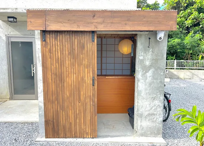 Staey Hotel Nakijin