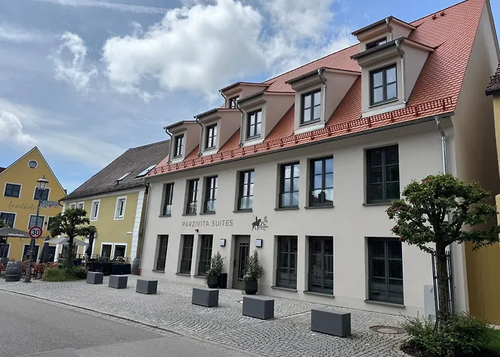 Parzivita Suites