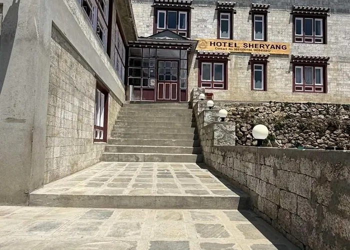 Hotel Sheryang