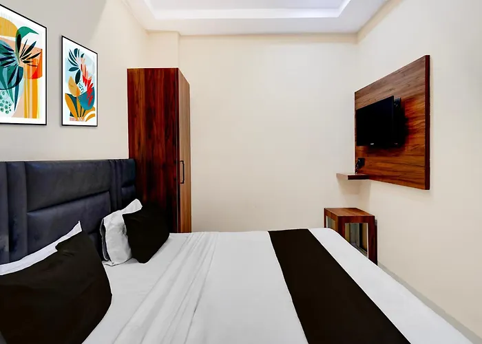 Hotel O Kant