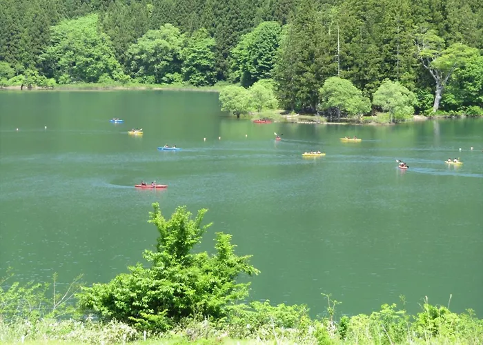 Hokuryuko Hotel North Nagano - Vacation Stay 44512V