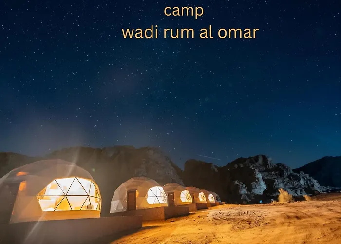 Wadi Rum Al Omar