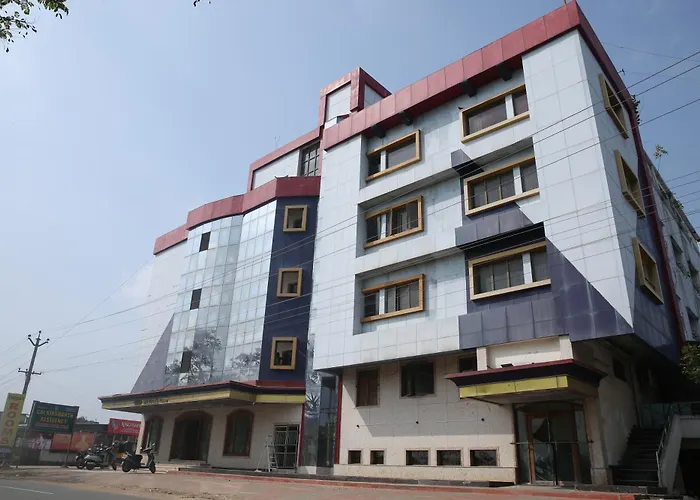 Sai Kirshanth Residency