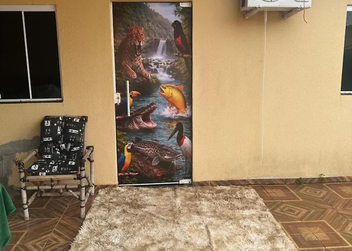 Pousada Jangarelli