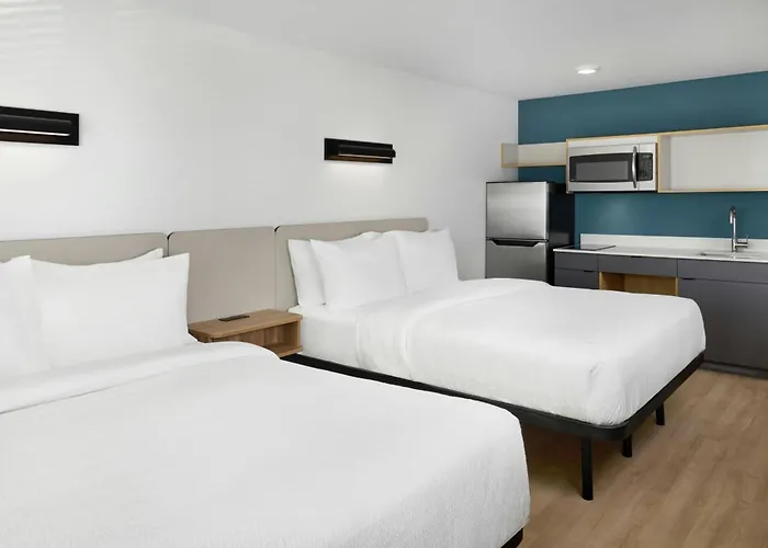 Studiores By Marriott Columbia Harbison