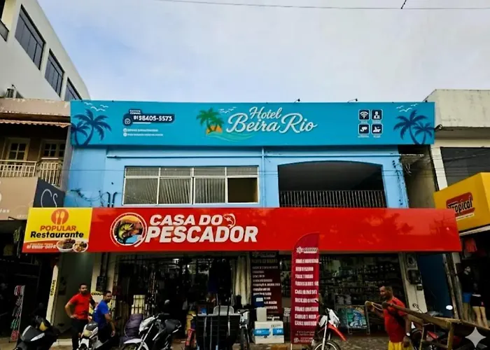 Hotel Beira Rio