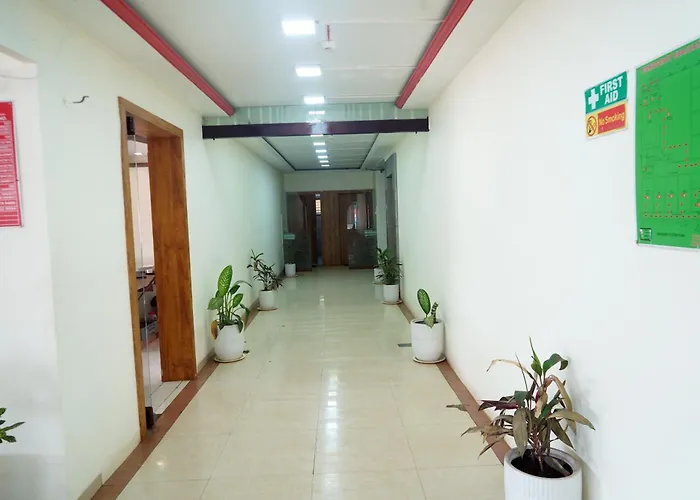Hotel Utkarsh Manage By The Grand Haven Group