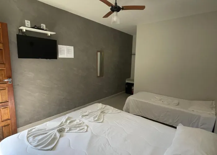 Hotel Fazenda Tamba-Tajá