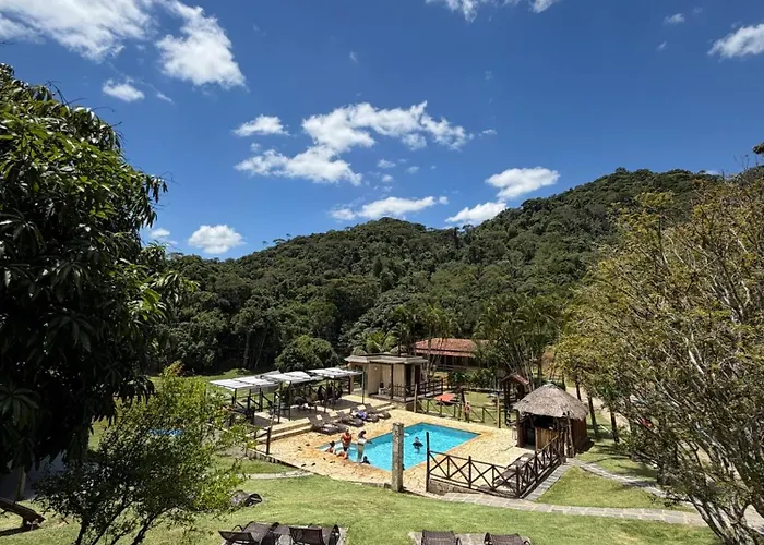 Hotel Fazenda Tamba-Tajá