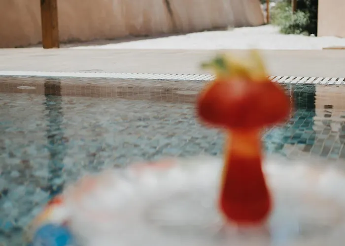 Dunia Desert Suites