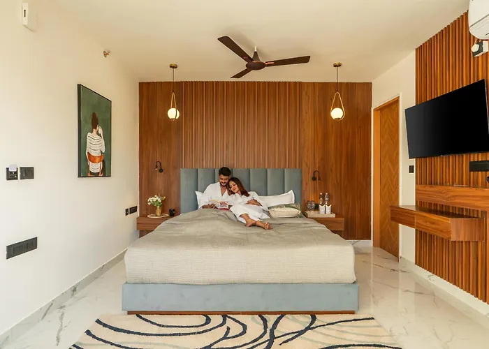 Perfectstayz Premium Aurevva, Rajpur Road