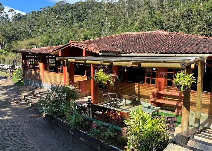 Pousada Sitio Fontes Pereira