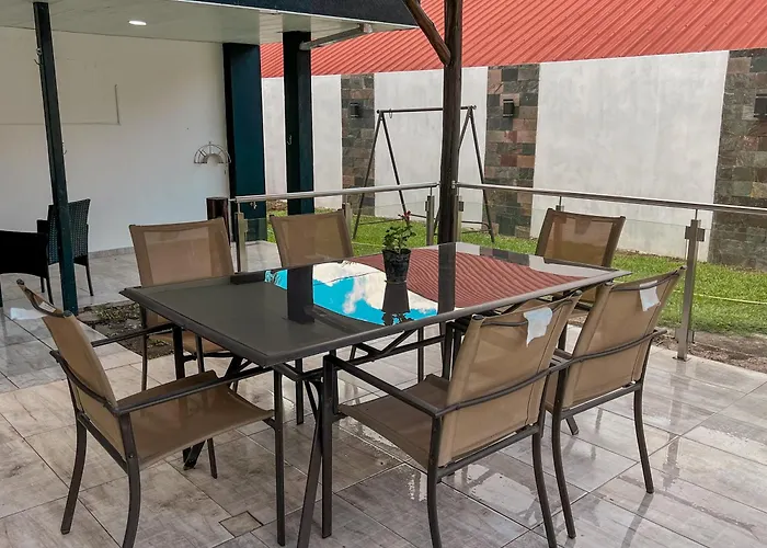 Hotel Parador El Tucán