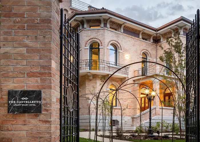 The Castelletto - Boutique Hotel