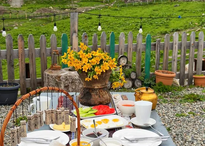 Hotel-Restaurant Stumari