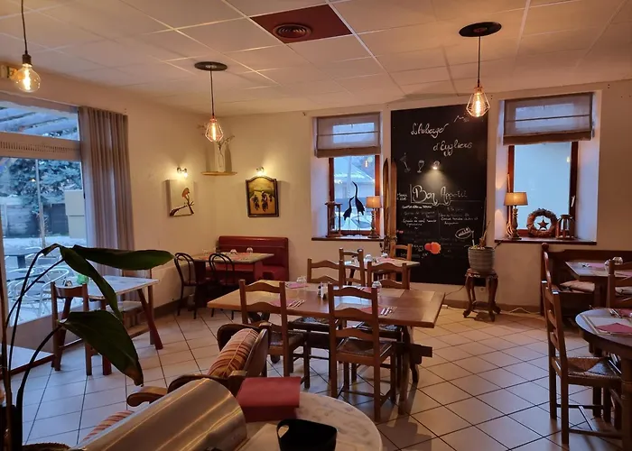 L'Auberge D'Eygliers
