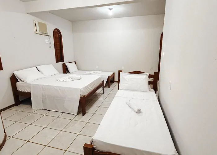 Ehc Pontal Hotel