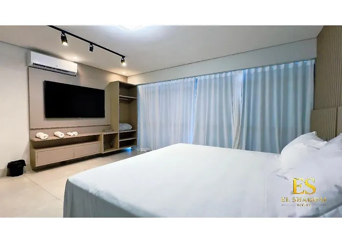El Shaddai Hotel