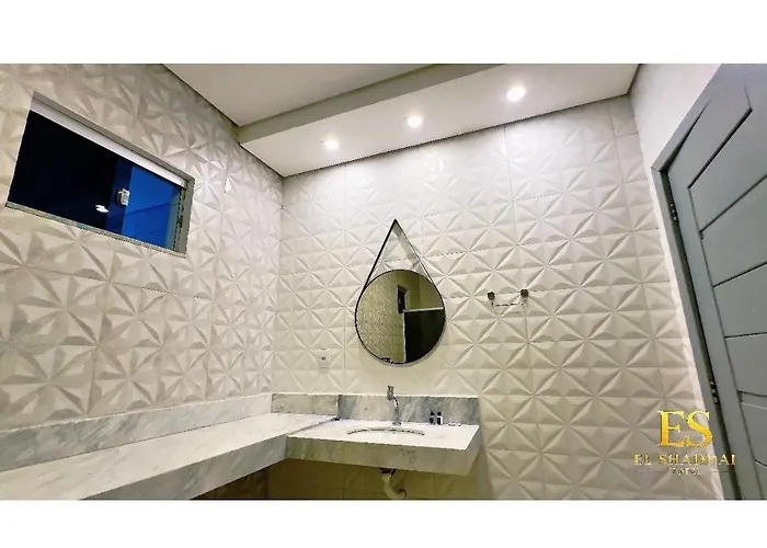 El Shaddai Hotel
