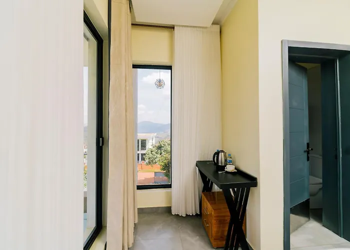The Stone Apartment Hotel