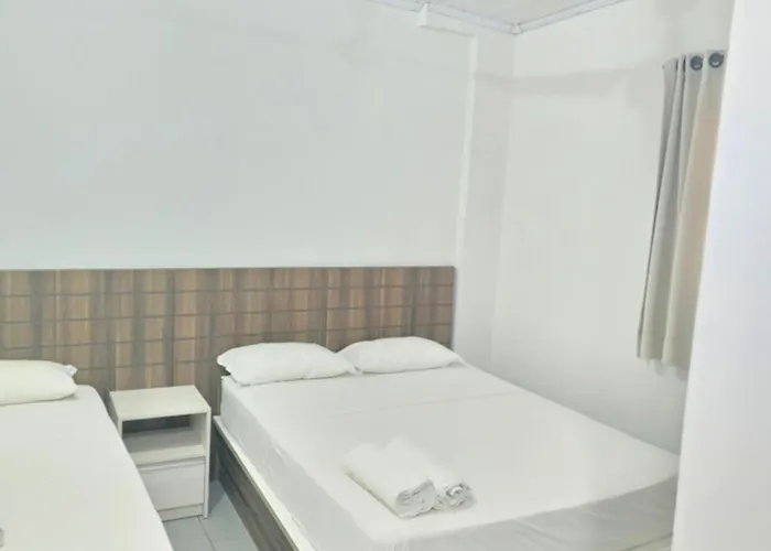 Hotel Frontera