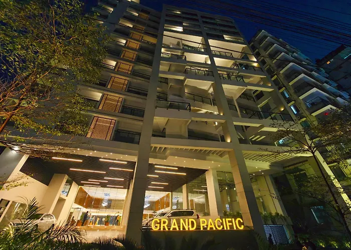 Hotel Grand Pacific