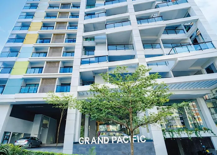 Hotel Grand Pacific