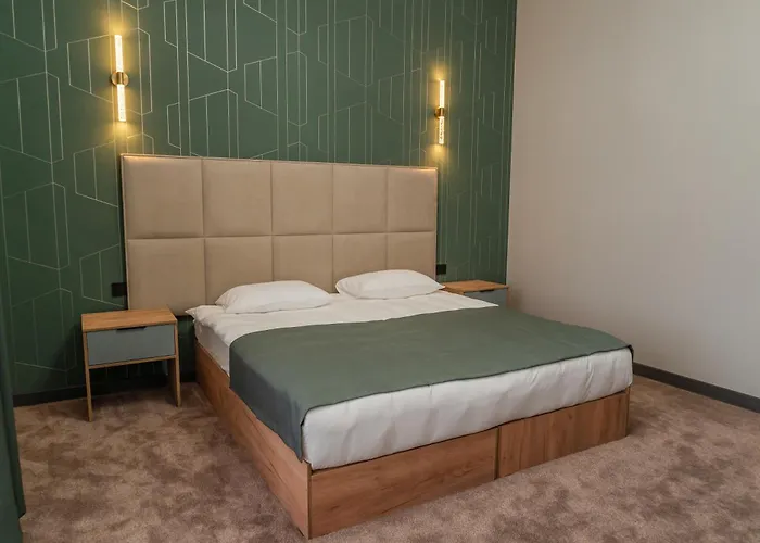 Nord Karakol Hotel