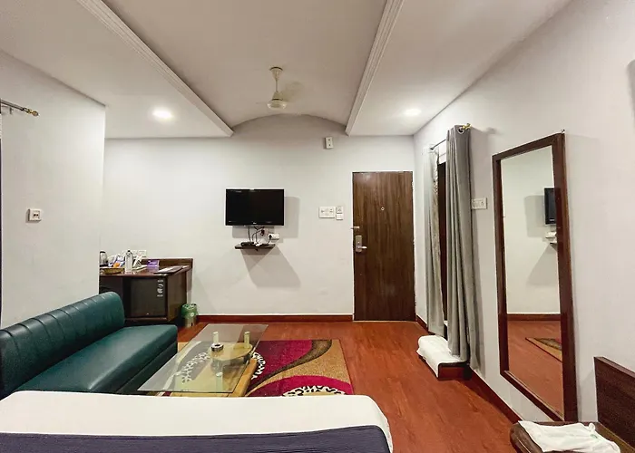 Hotel Sagar International