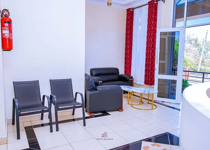 Hotel Occazia Homa Bay