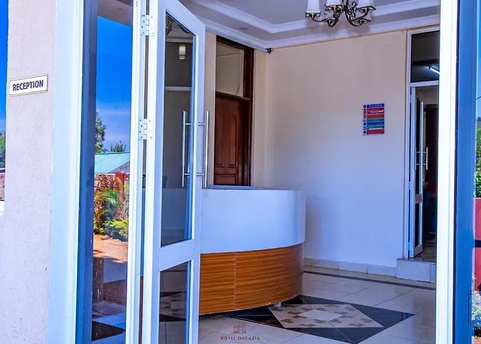 Hotel Occazia Homa Bay