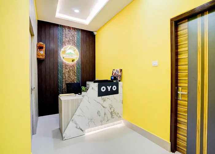 Hotel O Maheshwari Heights