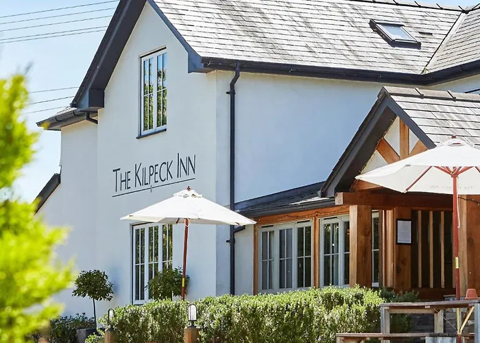 The Kilpeck Inn