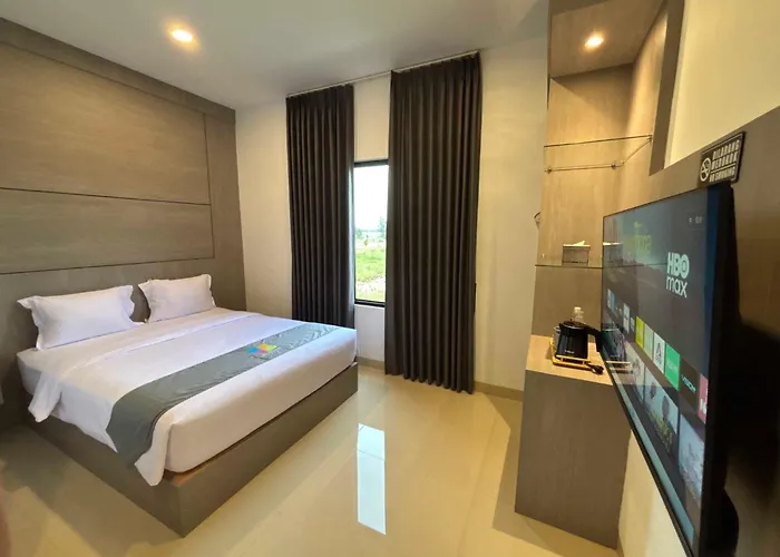 The Quadrant Hotel Ocarina Batam