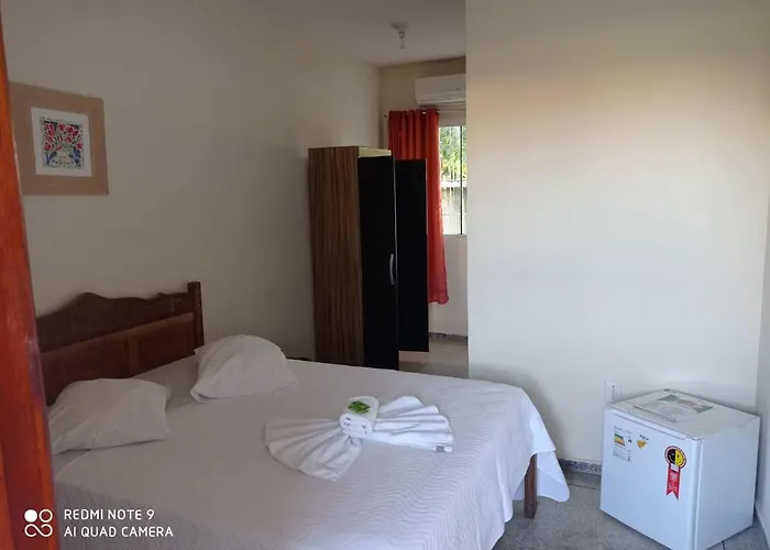 Hotel Pousada Veneza Porto Real
