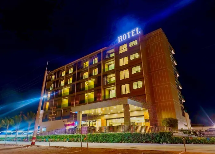 โรงแรมสาครบุรีโคซี่Sakhonburicozyhotel