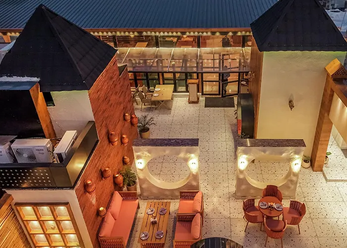 The Roseville Grand Near Chandigarh University-Rayat Bahra University Kharar Chandigarh