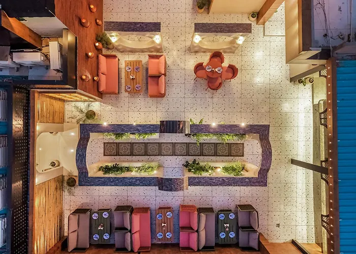 The Roseville Grand Near Chandigarh University-Rayat Bahra University Kharar Chandigarh