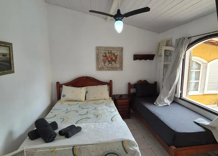 Pousada Casa Da Arara Suite 103