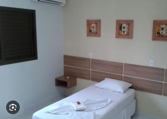 Hotel da cidade
