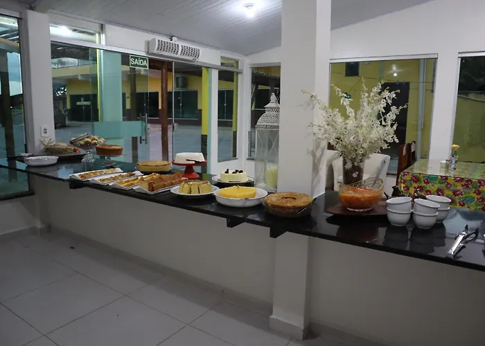 Pousada de Itajuípe em Itajuípe