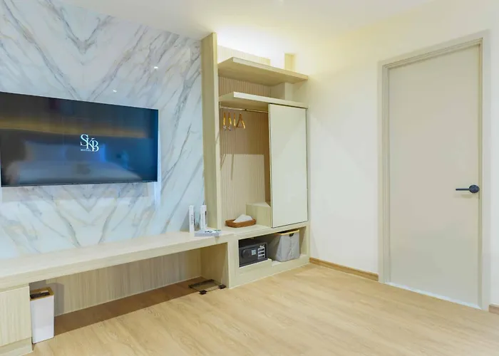 โรงแรมสาครบุรีโคซี่Sakhonburicozyhotel