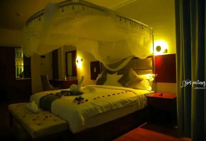 Tana Royal Suites Bahirdar Hotels