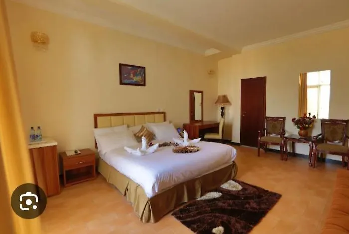 Tana Royal Suites Bahirdar Hotels